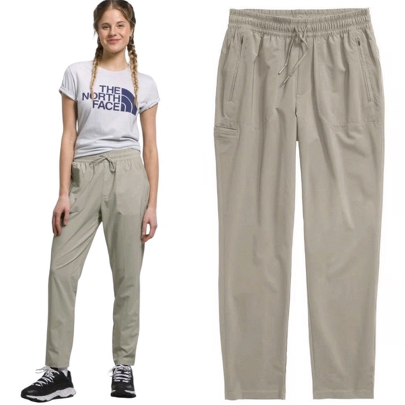 The North Face Pants - THE NORTH FACE Never Stop Wearing Ankle Joggers Pants
